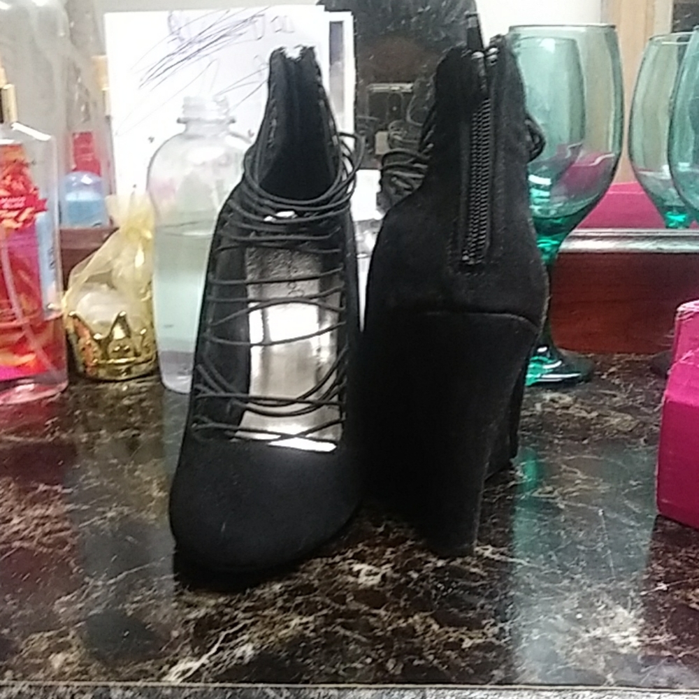 Wedge Heels